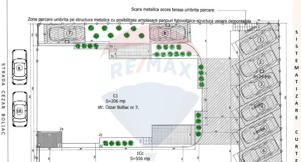 Imobil D P 3E de vanzare in zona P ta Alba Iulia/ Cezar