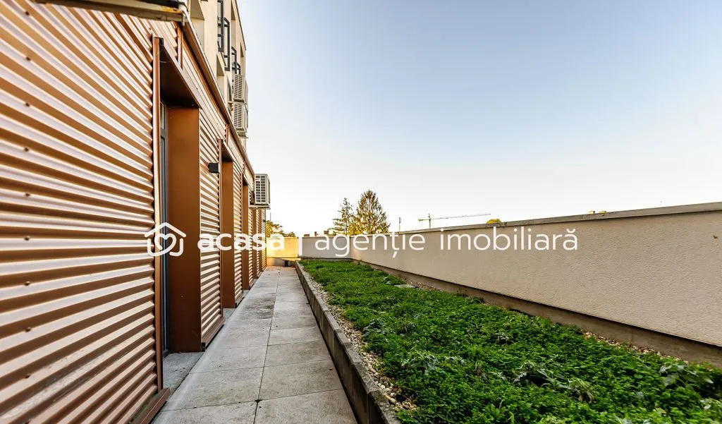 Spatiu de birouri Clasa A in Arad Plaza 0 Comision