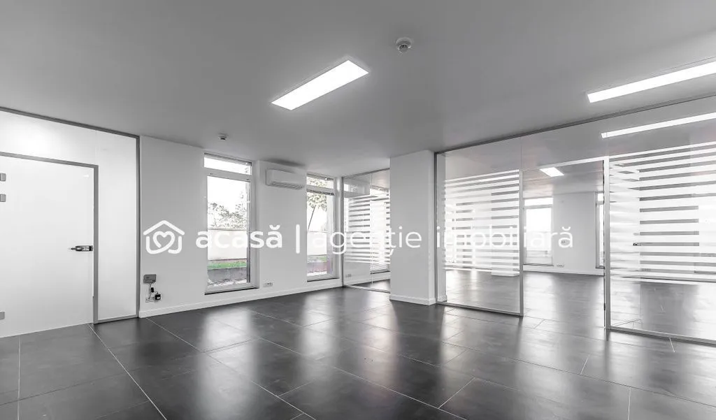 Spatiu de birouri Clasa A in Arad Plaza 0 Comision