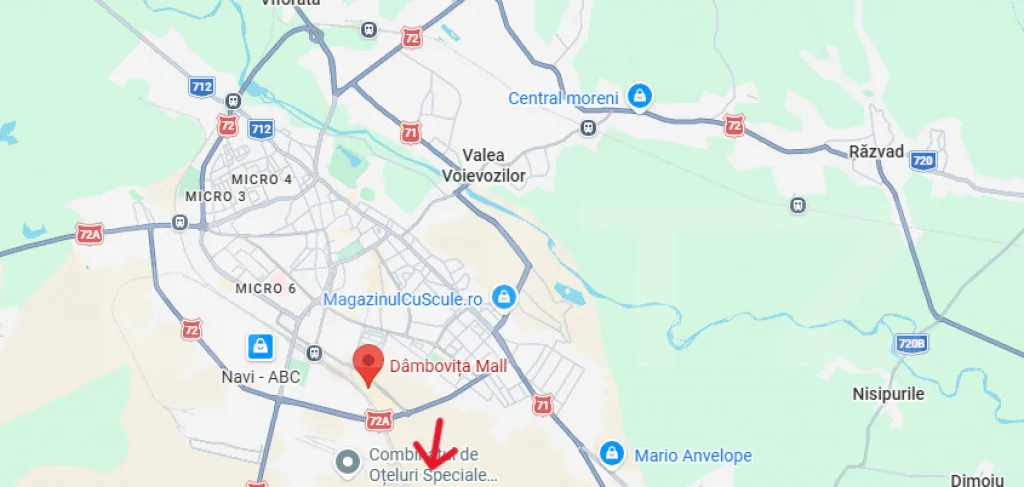 Cladire birouri/spatii comerciale 565 mp zona Ultracentral