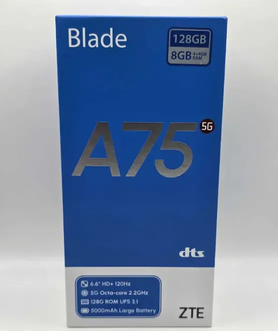 Zte Blade A75 5G