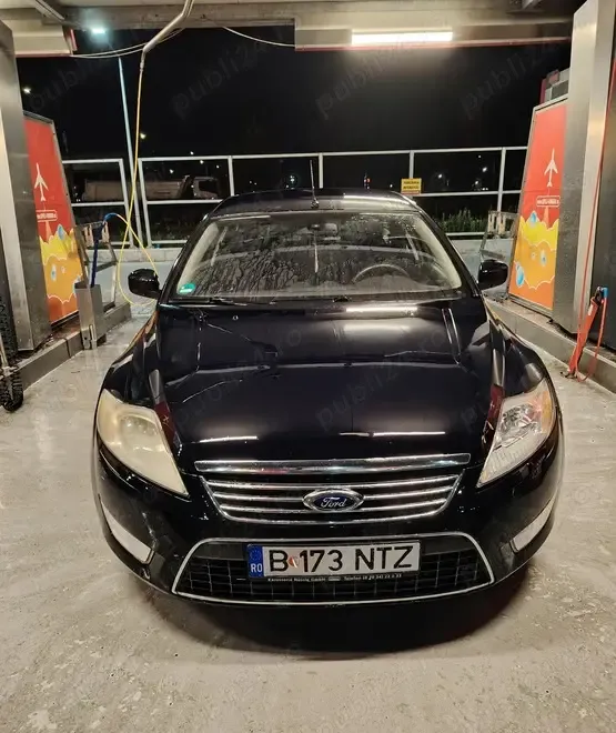 Ford Mondeo Ghia 2 0 Tdci 140 cp an 2008 QXBA