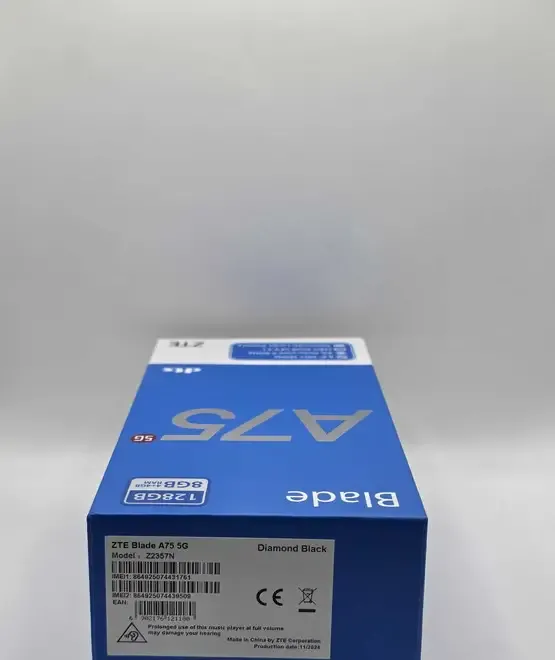 Zte Blade A75 5G