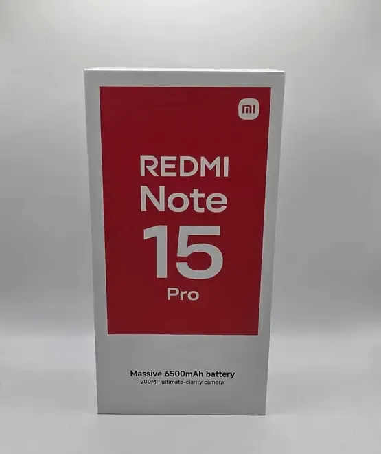 Redmi Note 15 Pro