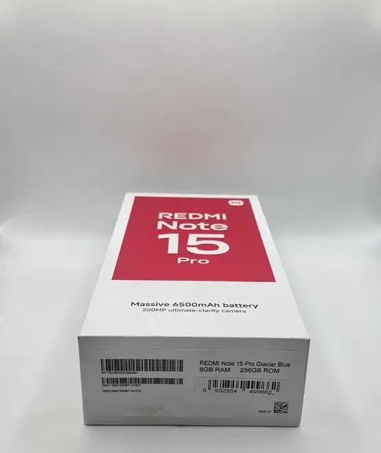 Redmi Note 15 Pro