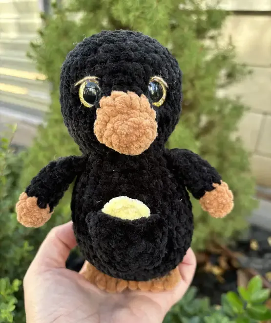 Niffler crosetat manual