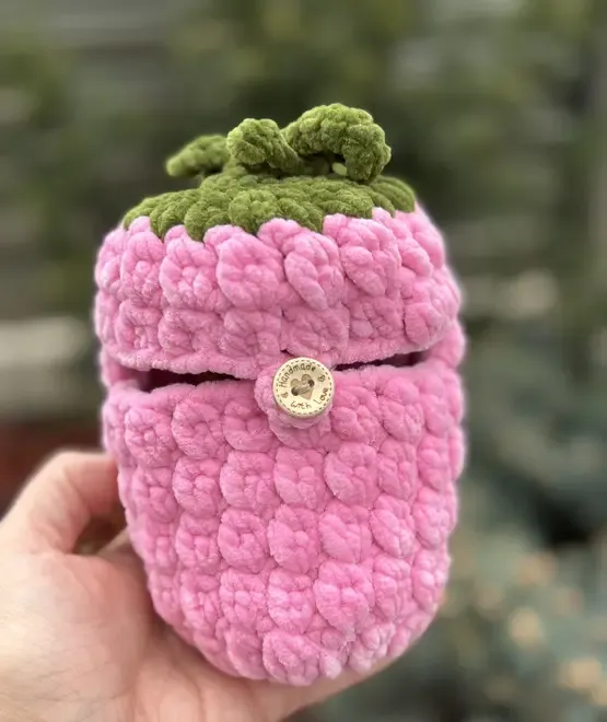 Ursuletul crosetat manual