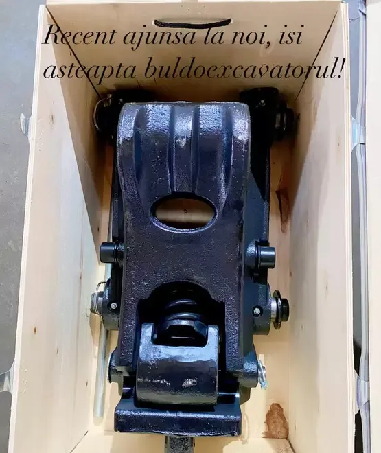 Cupla multifunctionala pentru 3cx si 4cx jcb