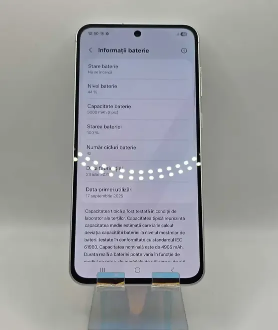 Samsung A56 Awesome Olive