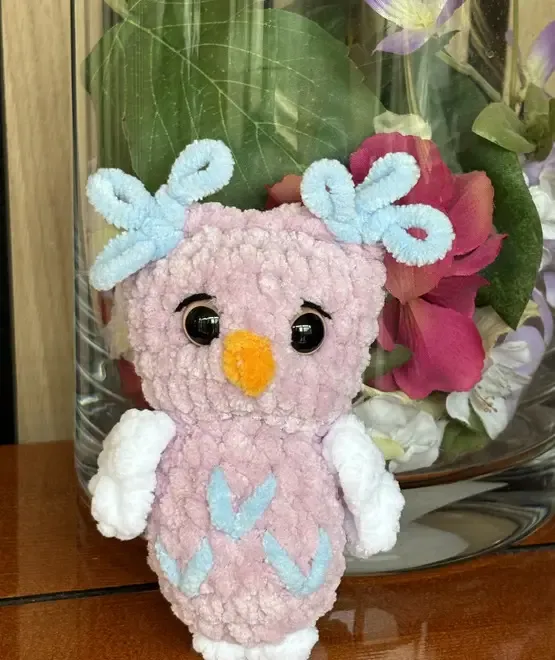 Bufnita crosetata manual