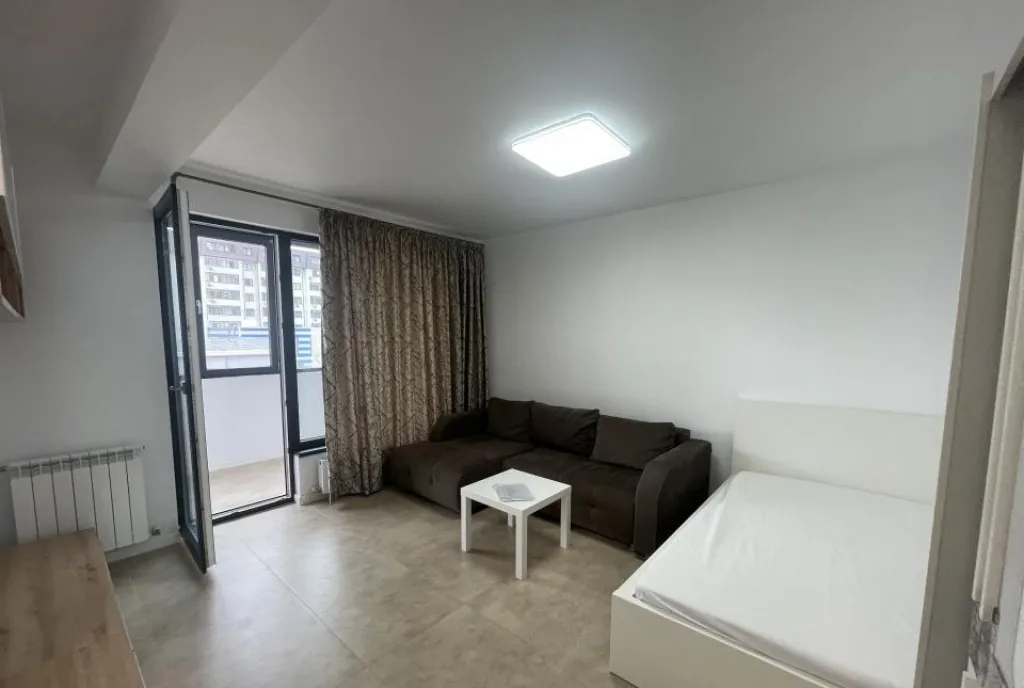 Prelungirea Ghencea garsoniera 45mp etaj 4 mobilata si u