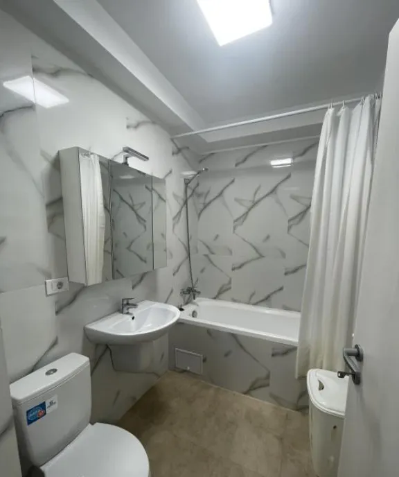 Prelungirea Ghencea garsoniera 45mp etaj 4 mobilata si u