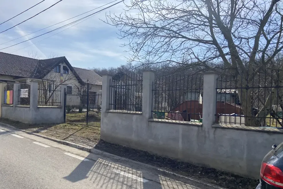 Vand teren Valea Iubiri Corunca