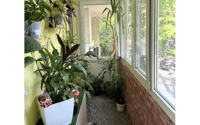 Apartament 2 camere la et 1 cu loc de parcare platit la ADP