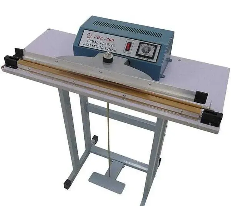 Masina de sigilat saci/pungi cu pedala