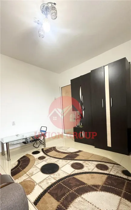 Garsoniera Complet Mobilata si Utilata Etaj 1 zona Palas