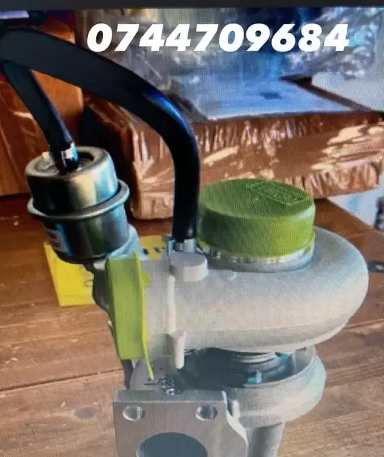 Turbosuflanta pentru 3cx si 4cx jcb