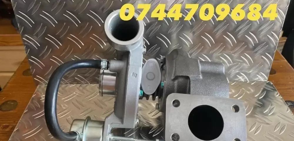 Turbosuflanta pentru 3cx si 4cx jcb