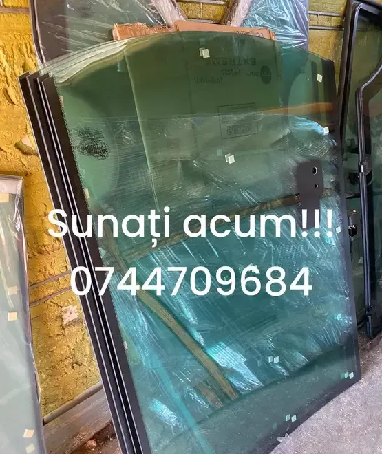 Parbrize 3cx 4cx jcb si alte piese jcb stoc