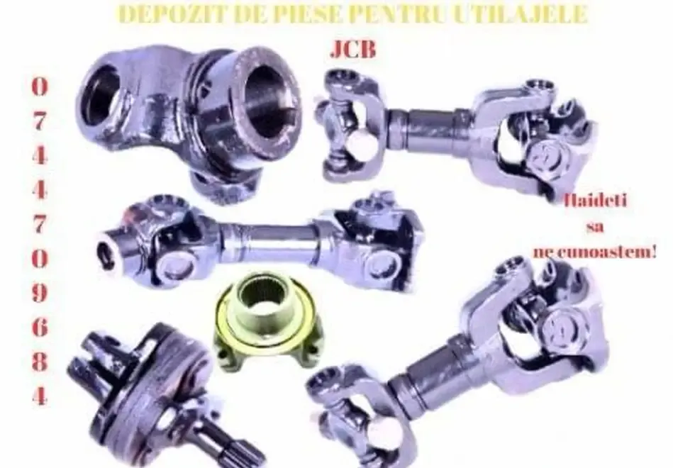 Cardane 3cx 4cx jcb in stoc