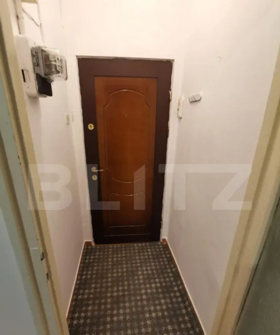 Garsoniera 25 mp zona Facultatea de Litere