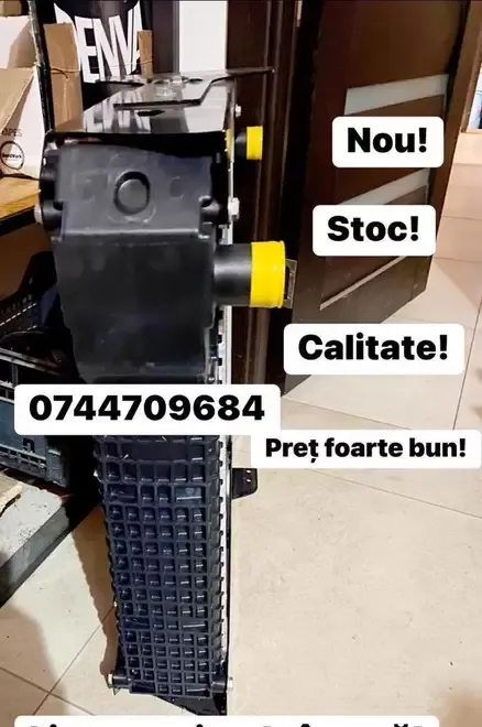 Radiatoare 3cx 4cx jcb
