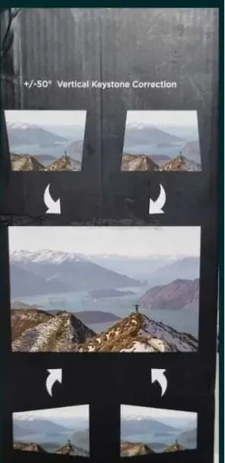 Videoproector led full hd nativ-bomaker parrot1