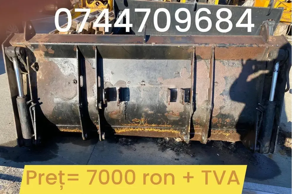 Cupa SH multifunctionala 3cx jcb