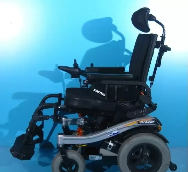 Carucior electric Karma Blazer - 6 km/h