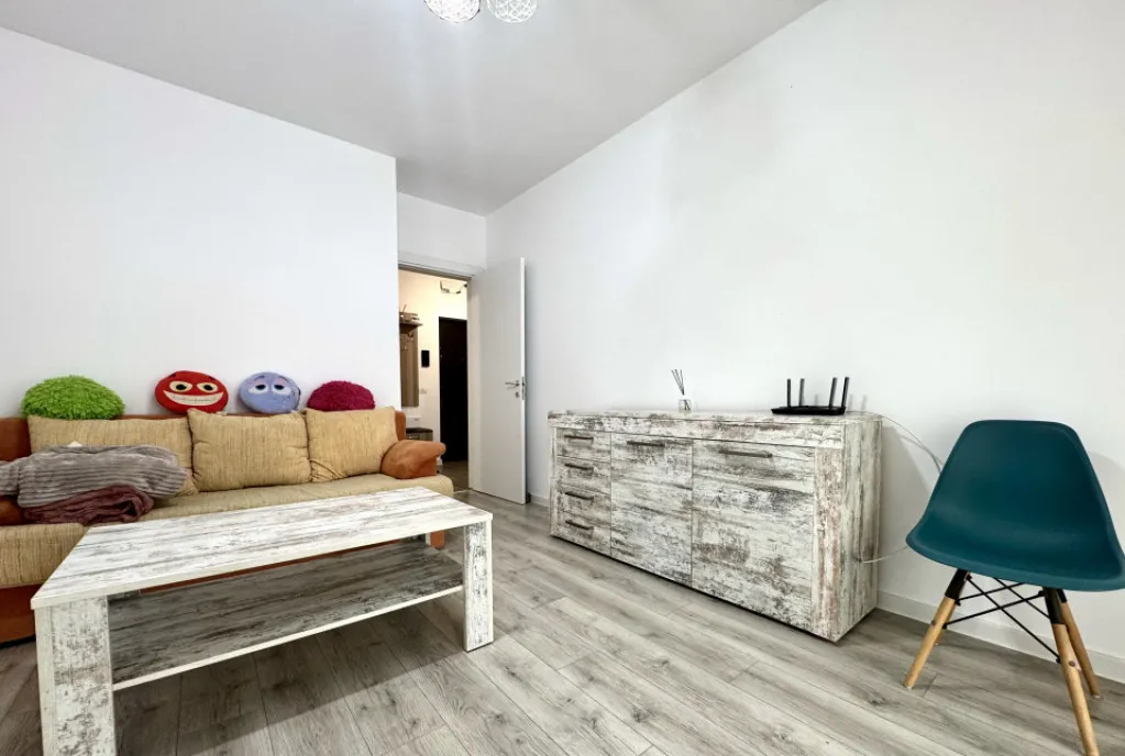 Garsoniera 43 mp Mobilata si utilata Iuliu Maniu