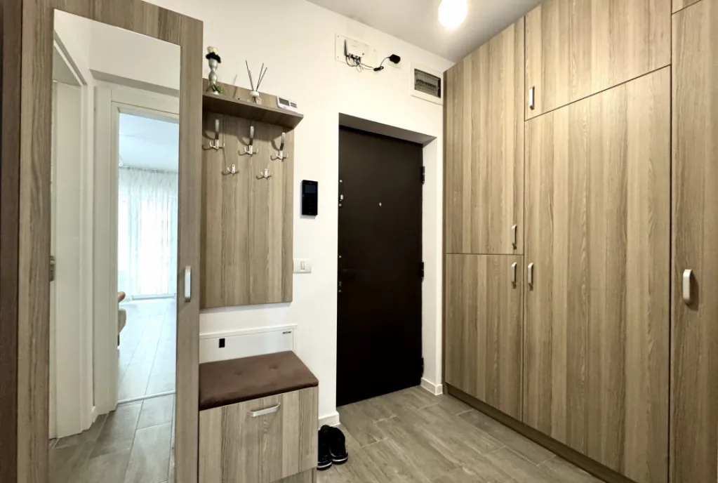 Garsoniera 43 mp Mobilata si utilata Iuliu Maniu