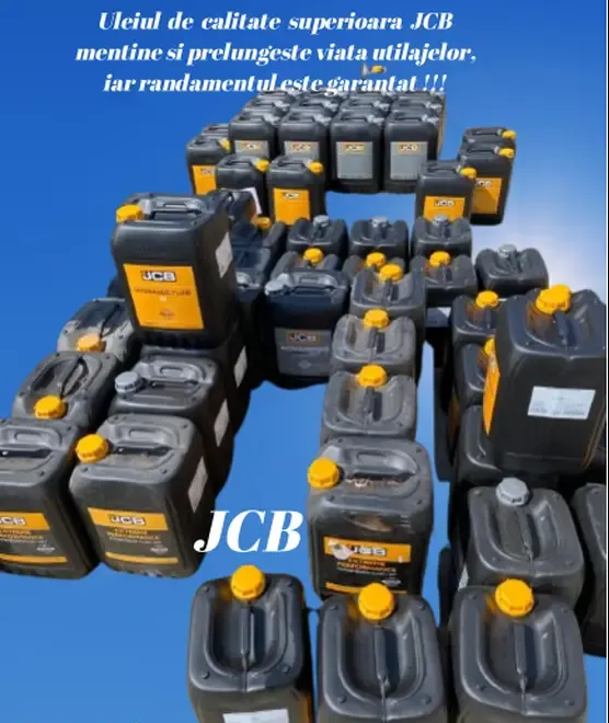 Ulei 3cx 4cx jcb filtre 3cx 4cx jcb import Anglia