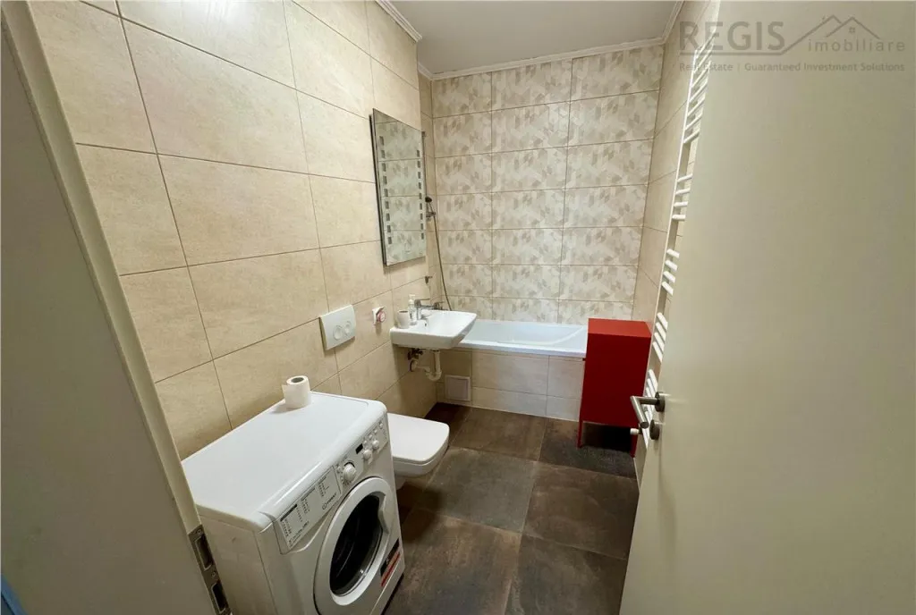 Apartament 2 camere tip Studio Avantgarden Loc de parcar