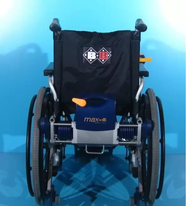 Carucior electric pliabil AAT Max-E / B B