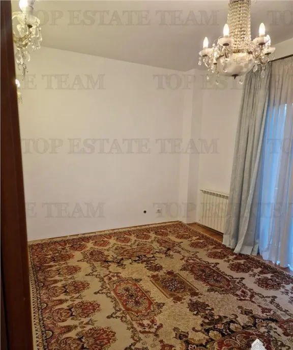 Apartament 2 camere de inchirat spatios 2 bai bloc bou