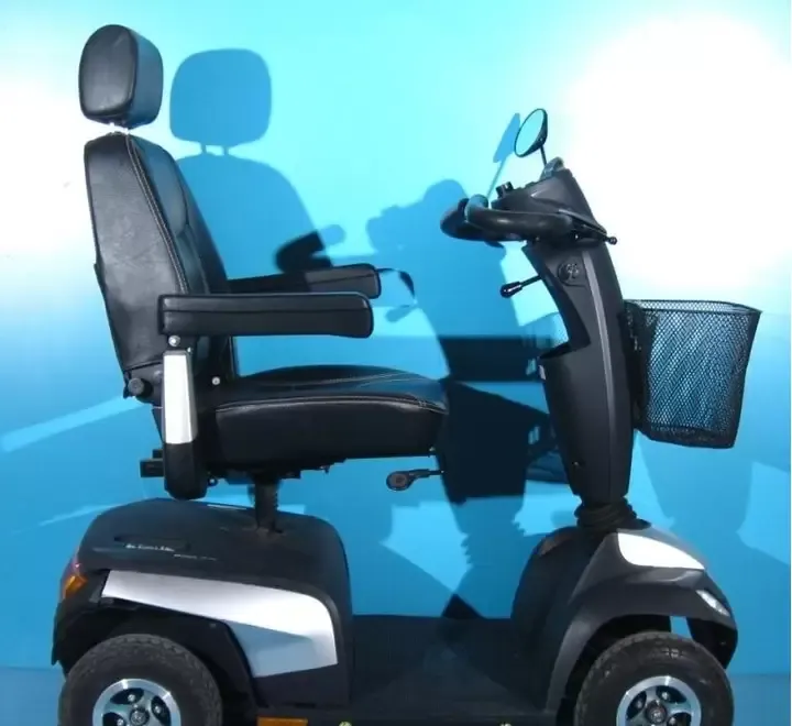 Scuter electric Invacare Orion Metro - 6 km/h