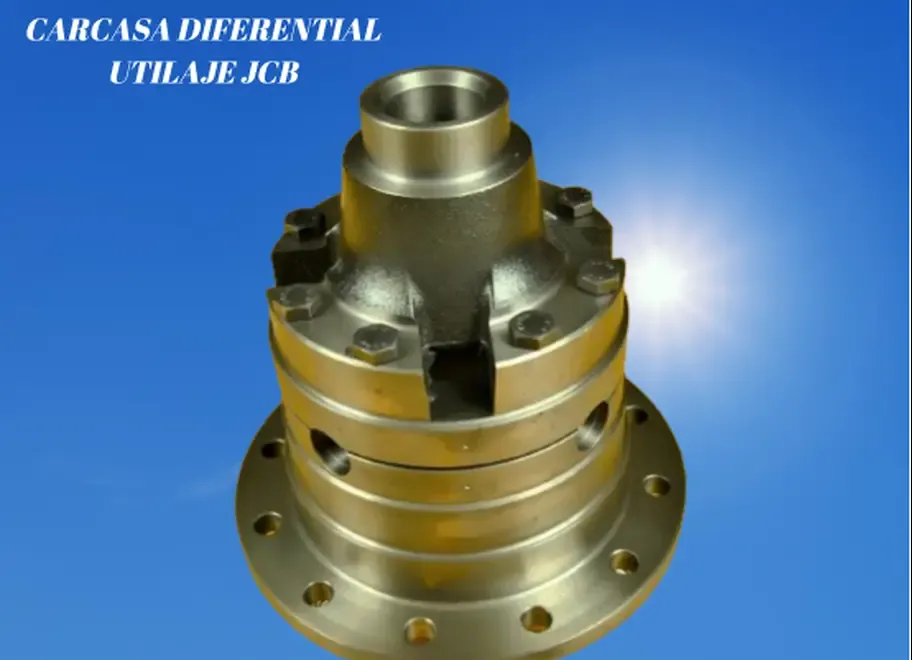 Diferential si grup satelit 3cx 4cx jcb
