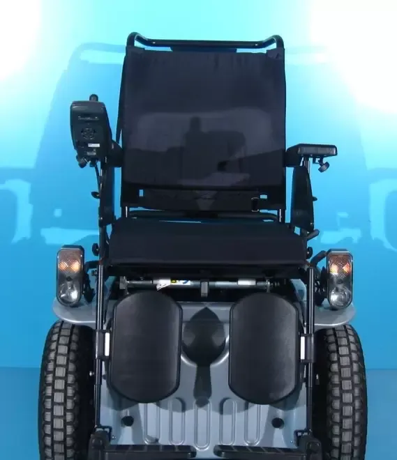 Carucior electric Invacare G50 - 6 km/h