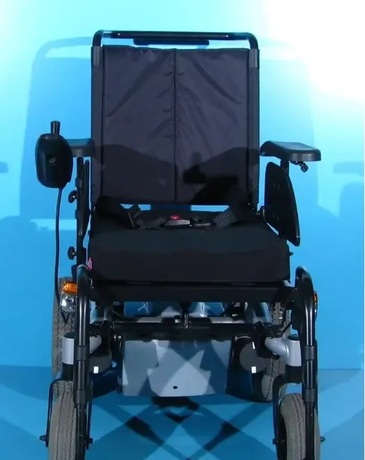 Carucior electric Invacare Stream - 6 km/h