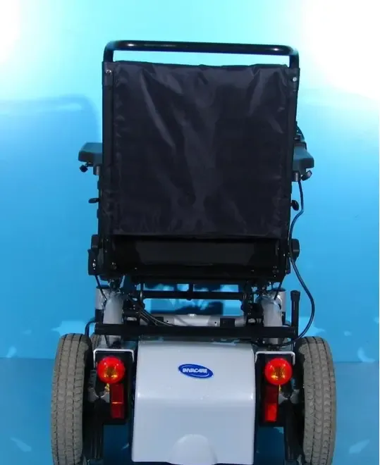 Carucior electric Invacare Stream - 6 km/h