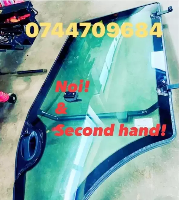 Parbrize lunete geamuri usi complete jcb