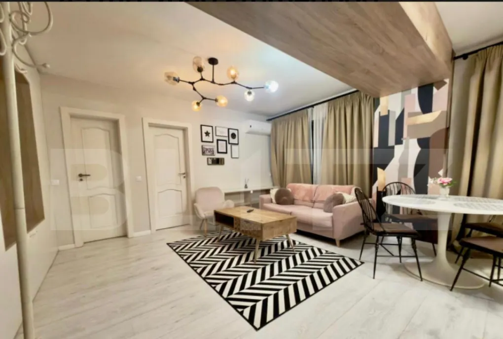 Apartament 2 camere 60 mp zona Promenada