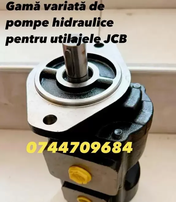 Pompa hidraulica 3cx si 4cx jcb