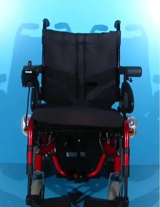 Carucior electric Quickie Tango - 6 km/h