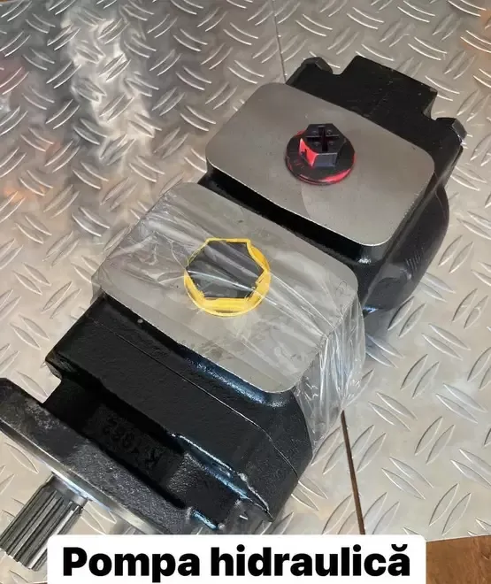 Pompa hidraulica 3cx si 4cx jcb