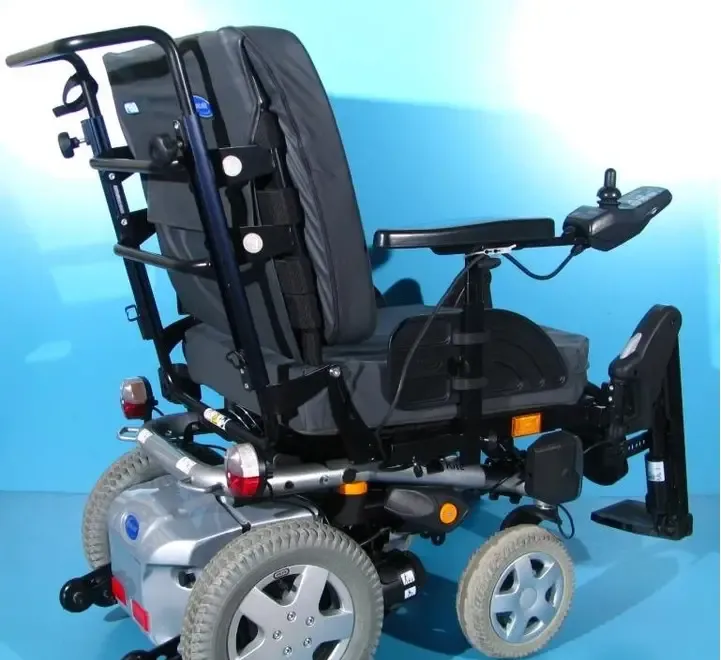 Carucior electric Invacare Kite - 6 km