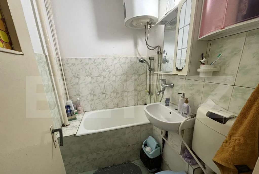 Garsoniera 23 mp Etaj 1/4 zona Alexandru