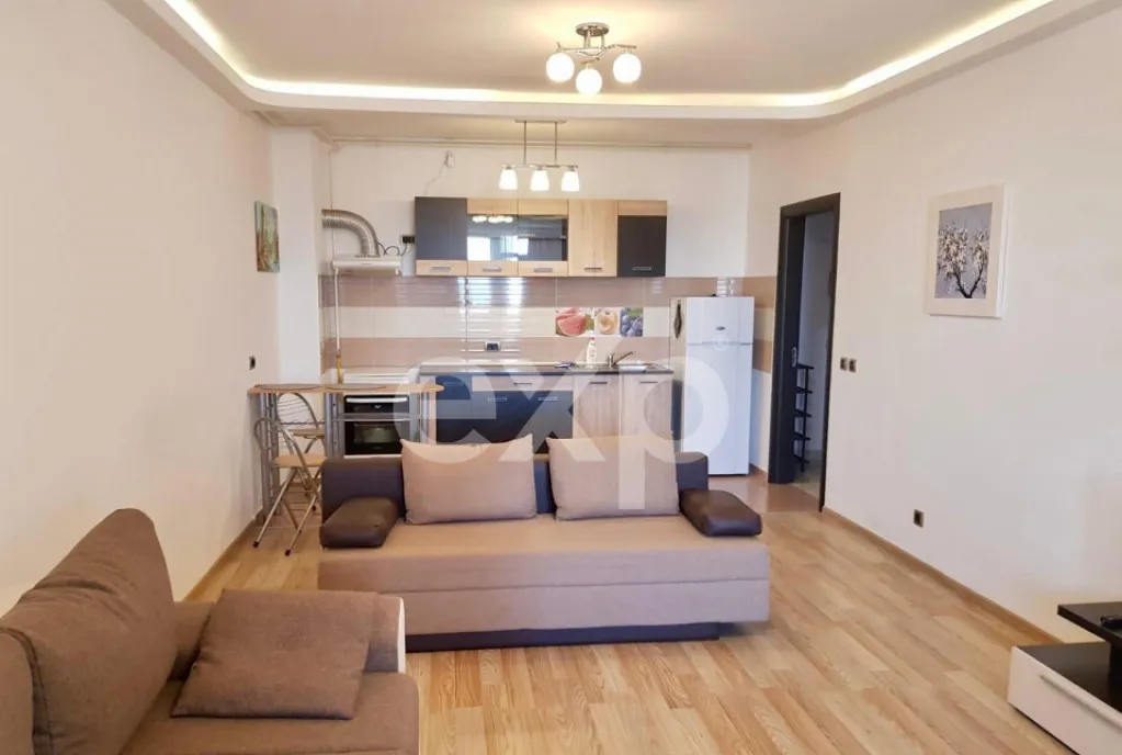 Garsoniera Isaran 44 mp 95000 Euro etaj 9