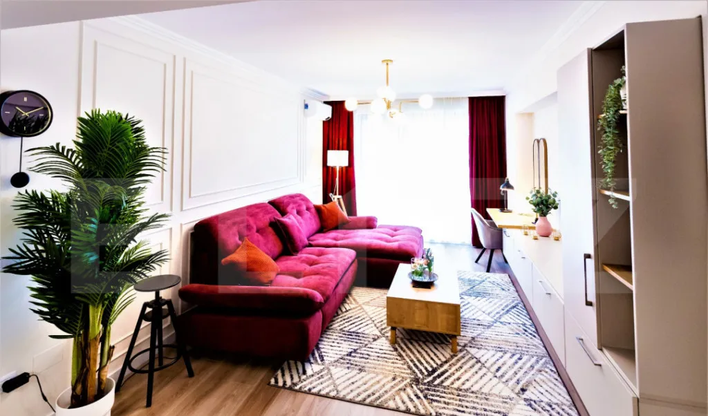 Apartament 2 camere 70 mp President Calea Bucuresti