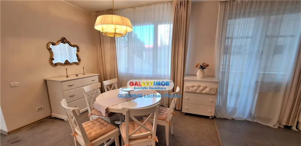 Apartament 2 camere bloc nou parcare I City Center